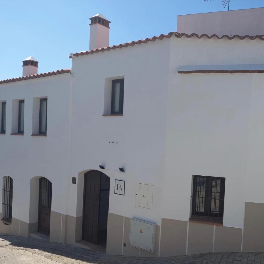 Hotel Rural La Posada De Las Cigueenas Jerez De Los Caballeros Esterno foto