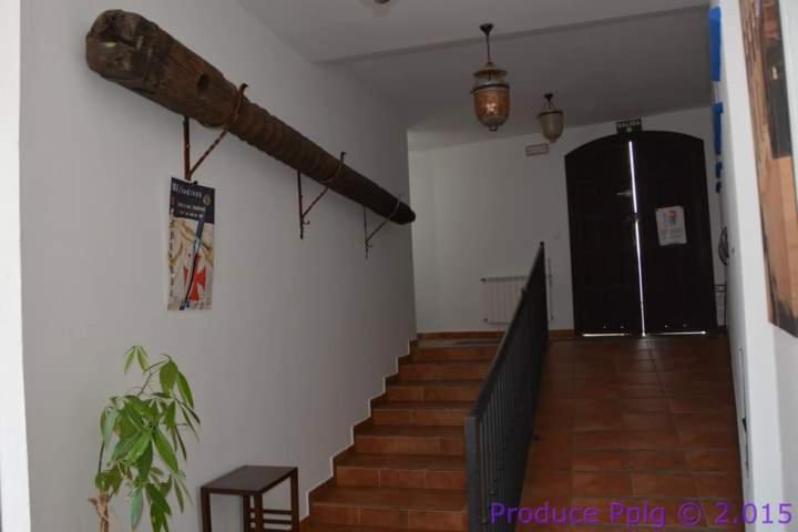 Hotel Rural La Posada De Las Cigueenas Jerez De Los Caballeros Esterno foto
