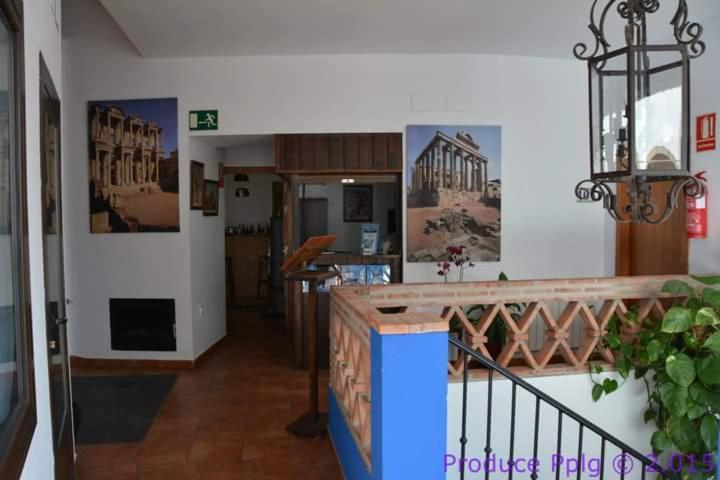 Hotel Rural La Posada De Las Cigueenas Jerez De Los Caballeros Esterno foto