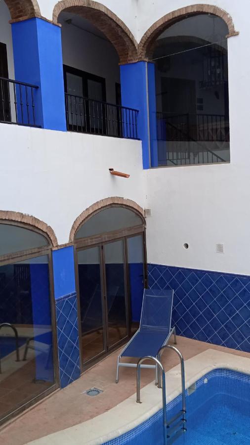Hotel Rural La Posada De Las Cigueenas Jerez De Los Caballeros Esterno foto