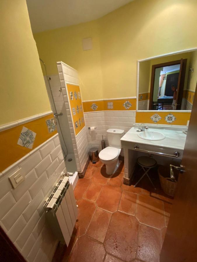 Hotel Rural La Posada De Las Cigueenas Jerez De Los Caballeros Esterno foto
