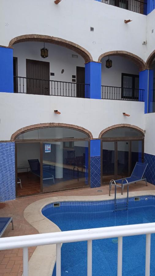 Hotel Rural La Posada De Las Cigueenas Jerez De Los Caballeros Esterno foto