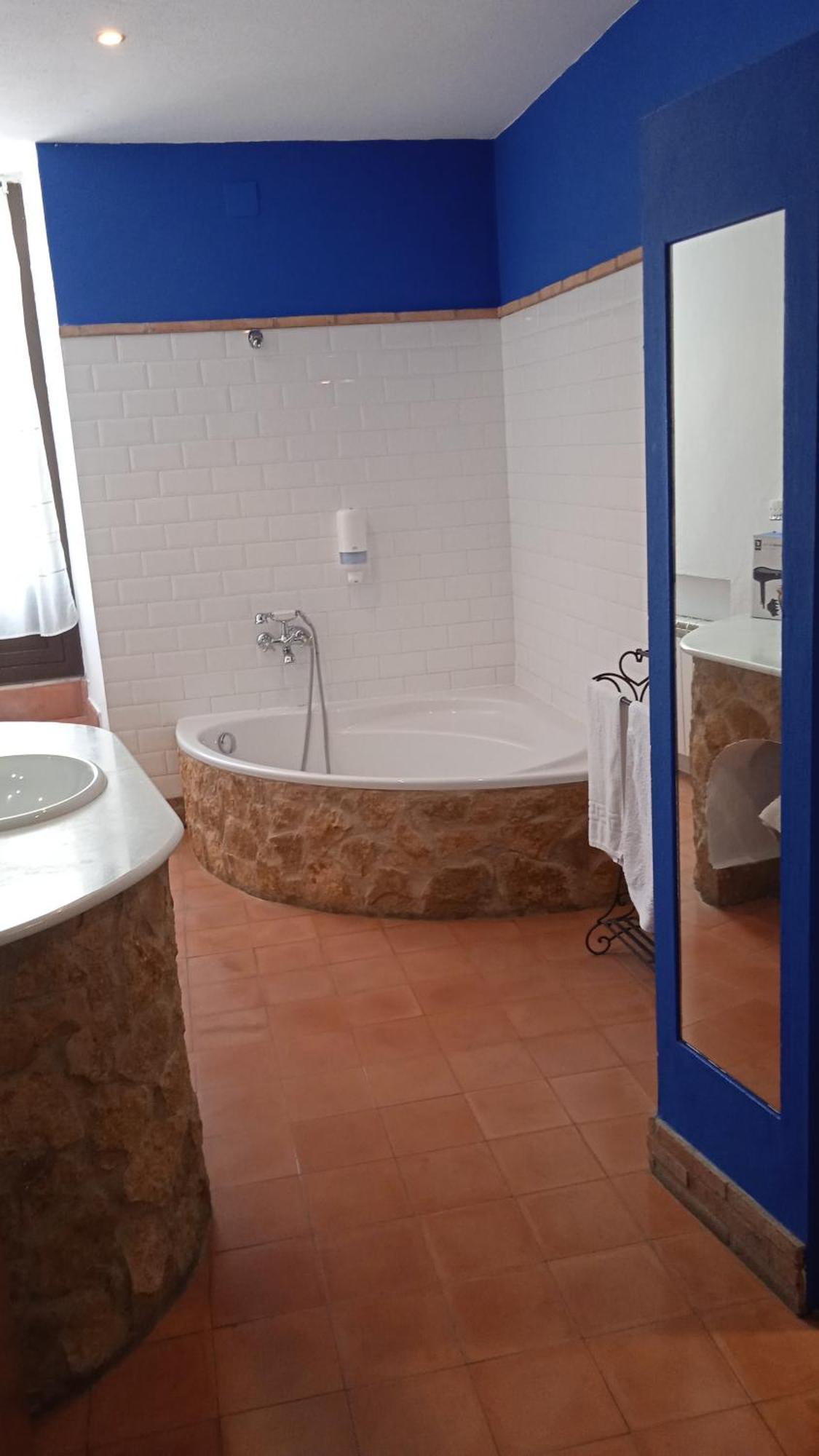 Hotel Rural La Posada De Las Cigueenas Jerez De Los Caballeros Esterno foto