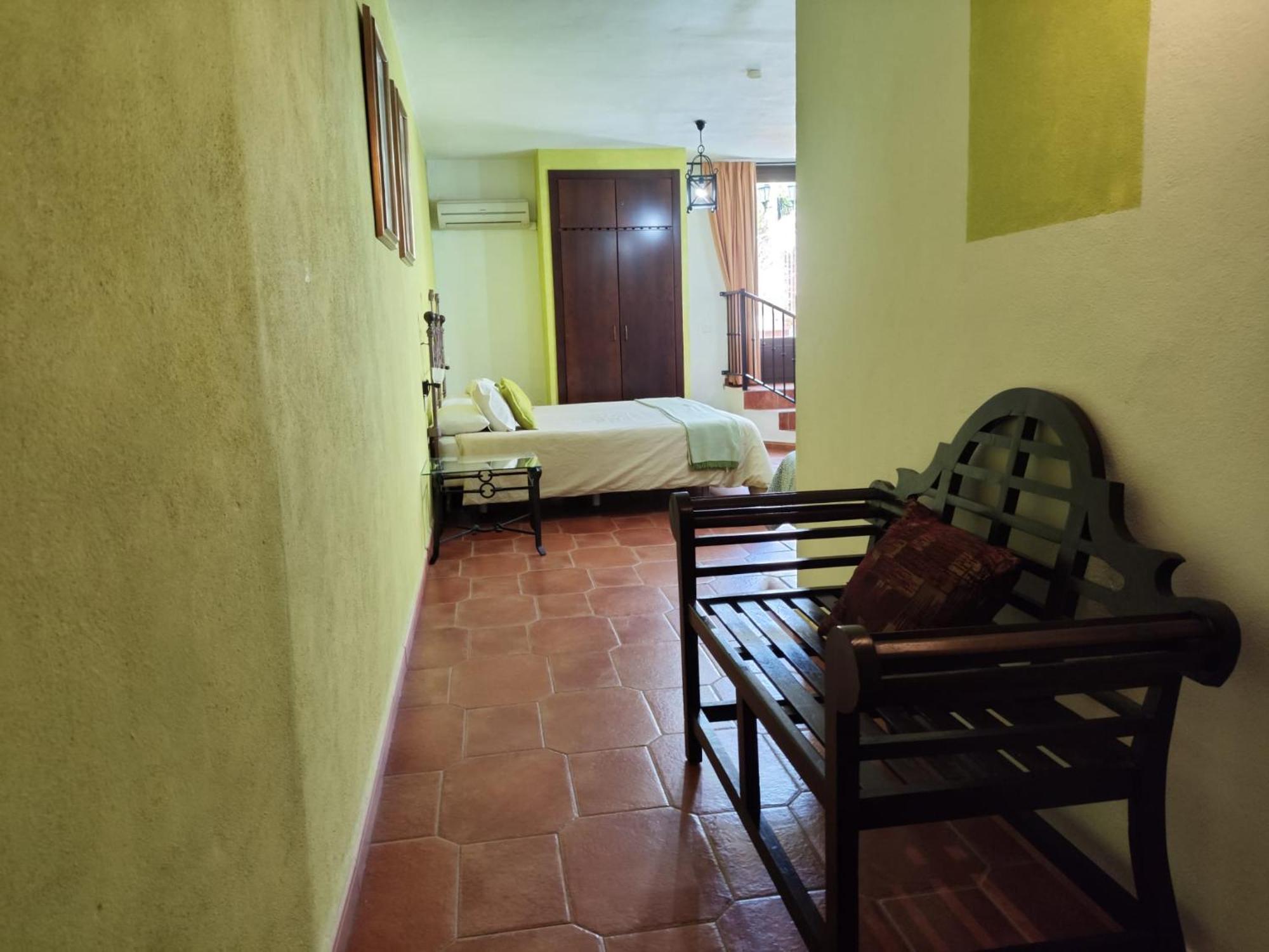 Hotel Rural La Posada De Las Cigueenas Jerez De Los Caballeros Esterno foto