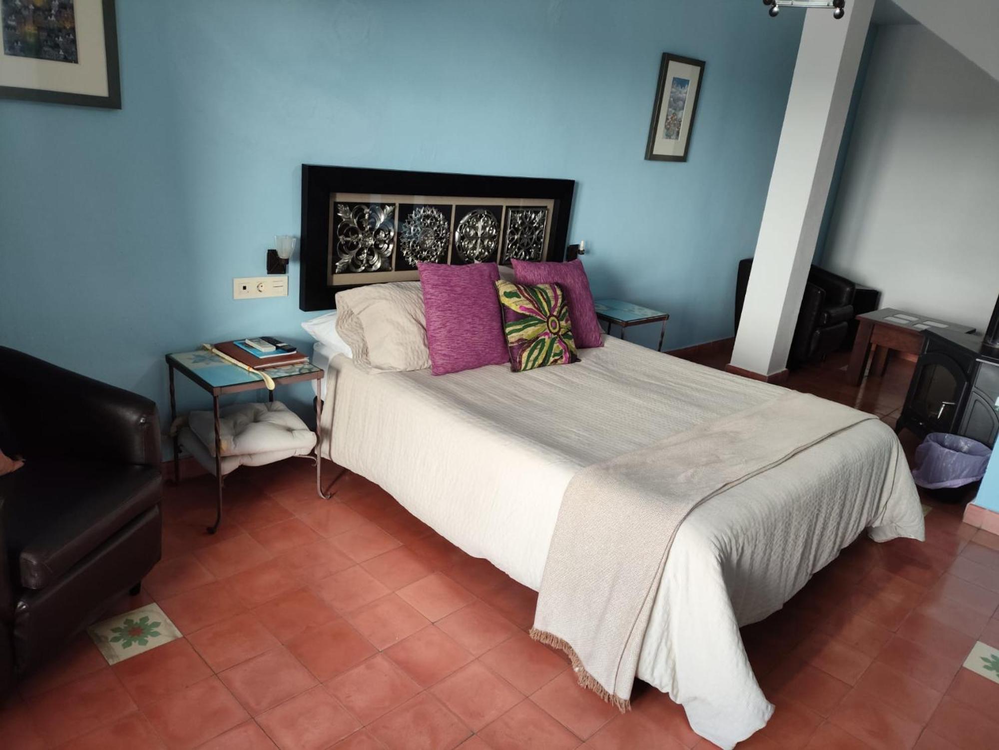 Hotel Rural La Posada De Las Cigueenas Jerez De Los Caballeros Esterno foto